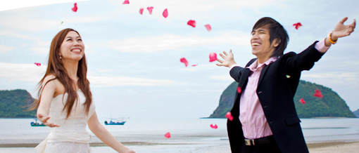 Aom & Yut Wedding - อ้อม ยุทธ