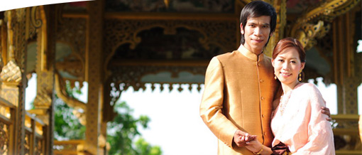 Aom & Yut Wedding -  ط