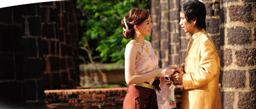 Aom & Yut Wedding -  ط