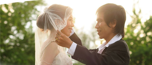 Aom & Yut Wedding -  ط