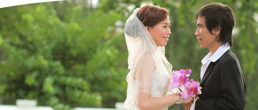 Aom & Yut Wedding - อ้อม ยุทธ