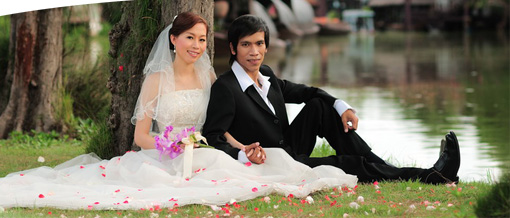 Aom & Yut Wedding -  ط