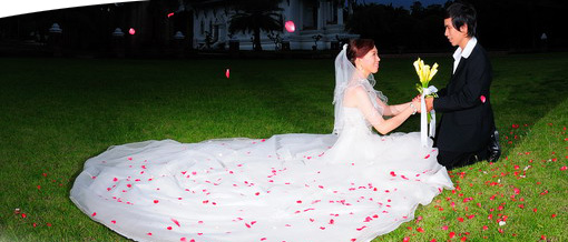 Aom & Yut Wedding -  ط
