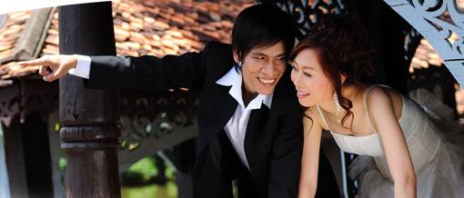 Aom & Yut Wedding -  ط