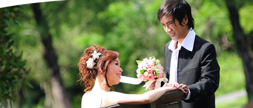 Aom & Yut Wedding - อ้อม ยุทธ