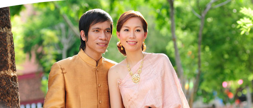 Aom & Yut Wedding -  ط
