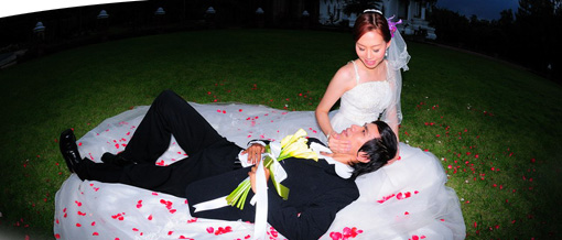 Aom & Yut Wedding -  ط