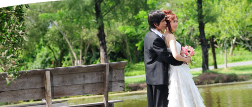 Aom & Yut Wedding - อ้อม ยุทธ