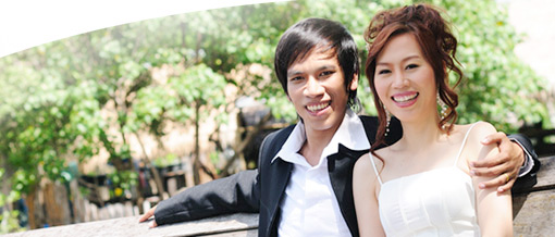 Aom & Yut Wedding - อ้อม ยุทธ