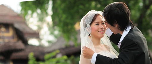 Aom & Yut Wedding -  ط