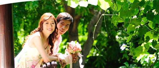 Aom & Yut Wedding -  ط