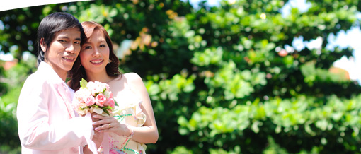 Aom & Yut Wedding -  ط