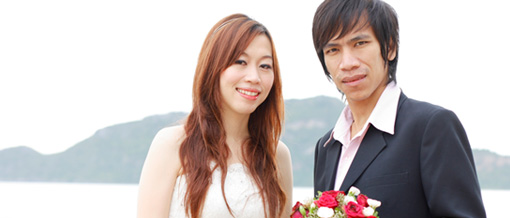 Aom & Yut Wedding -  ط