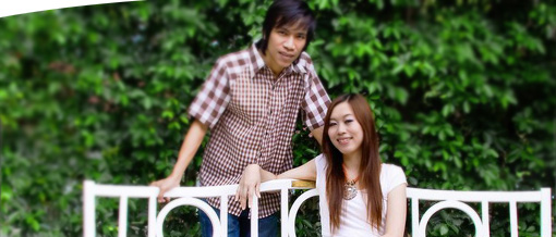 Aom & Yut Wedding - อ้อม ยุทธ