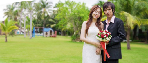Aom & Yut Wedding -  ط