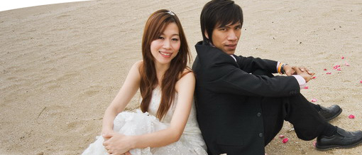 Aom & Yut Wedding - ���� �ط�