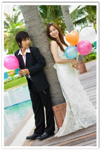 Aom & Yut Wedding