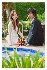 Aom & Yut Wedding