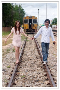 Aom & Yut Wedding