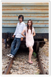 Aom & Yut Wedding