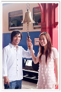 Aom & Yut Wedding