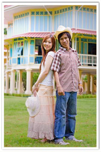Aom & Yut Wedding