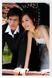 Aom & Yut Wedding