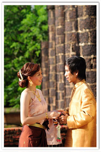Aom & Yut Wedding