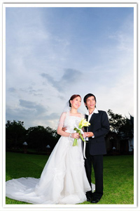 Aom & Yut Wedding