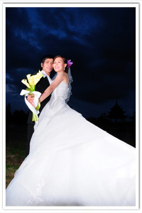 Aom & Yut Wedding