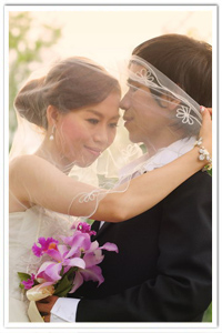 Aom & Yut Wedding
