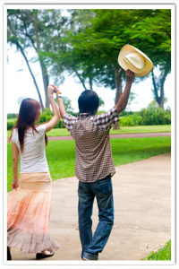 Aom & Yut Wedding