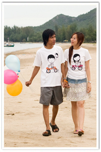 Aom & Yut Wedding