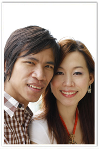 Aom & Yut Wedding