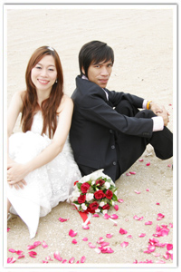 Aom & Yut Wedding