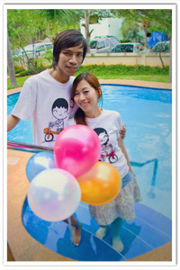 Aom & Yut Wedding
