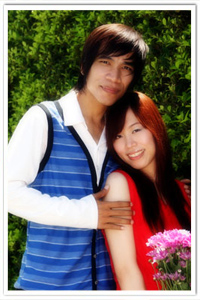 Aom & Yut Wedding