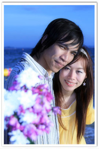 Aom & Yut Wedding