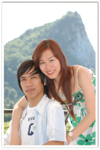 Aom & Yut Wedding