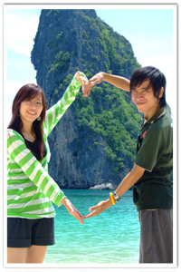 Aom & Yut Wedding