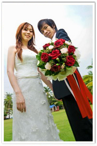 Aom & Yut Wedding