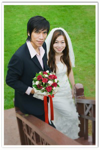 Aom & Yut Wedding